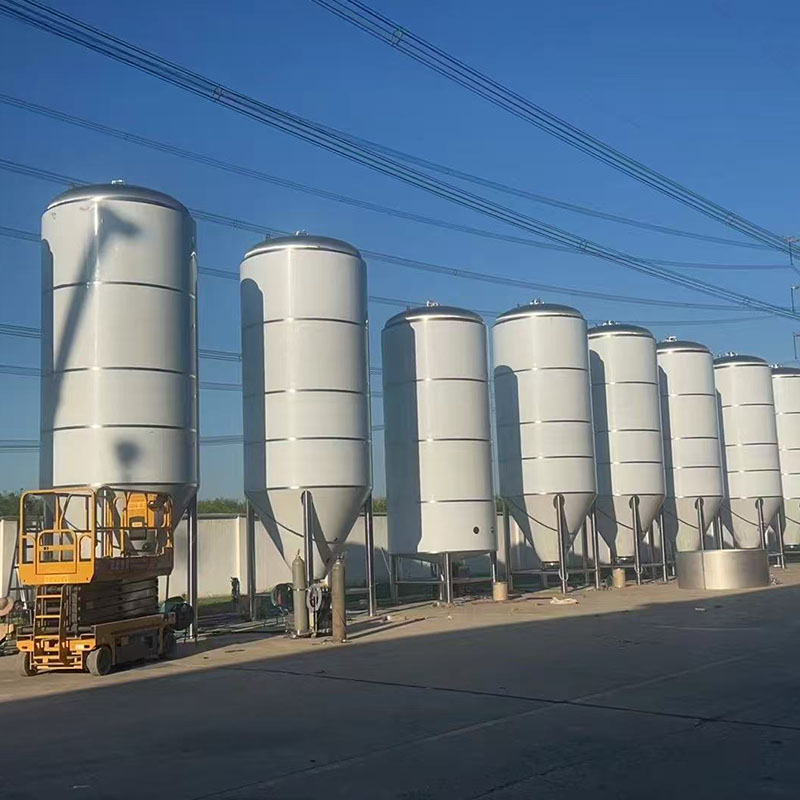 化德精酿啤酒设备