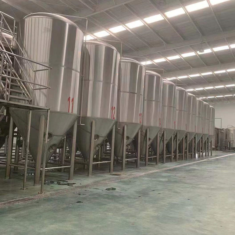 化德小型啤酒设备